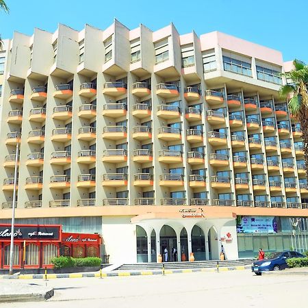阿兰肯金字塔酒店 Giza 外观 照片