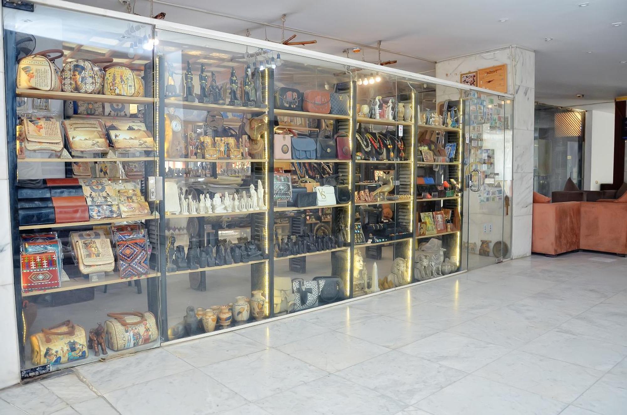 阿兰肯金字塔酒店 Giza 外观 照片