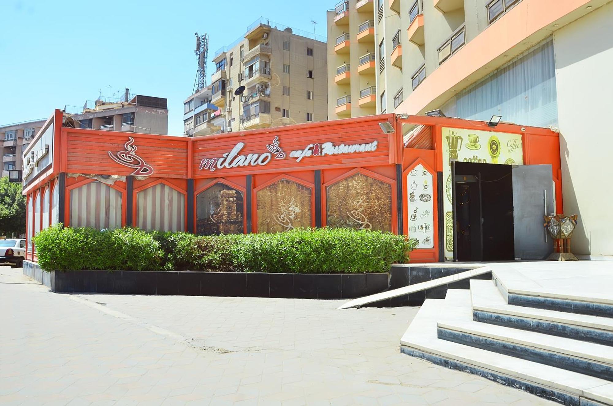 阿兰肯金字塔酒店 Giza 外观 照片